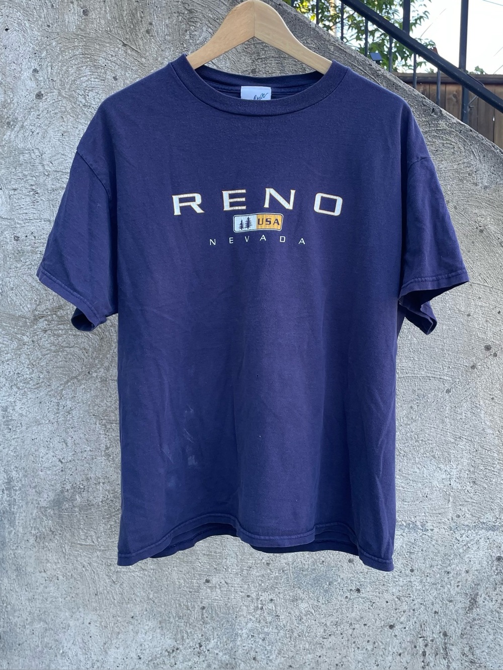 Vintage Reno, Nevada t shirt size large